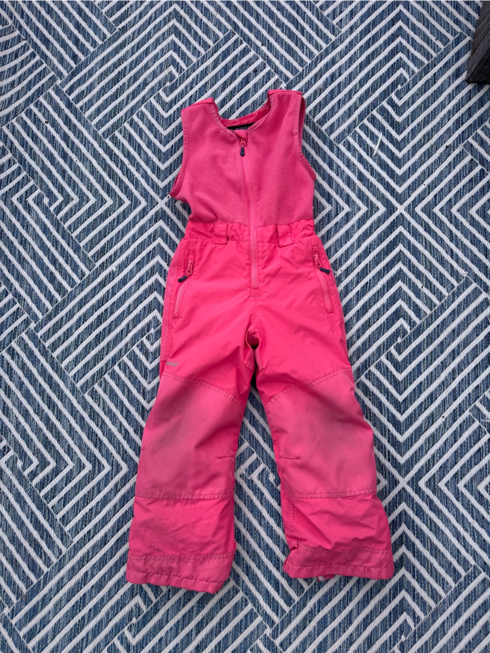 Girls Kamik Snowpants size 6